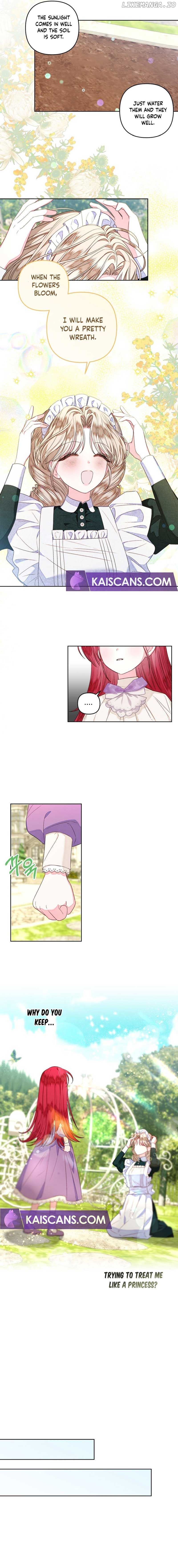 The Princess Maid Chapter 13 - page 6