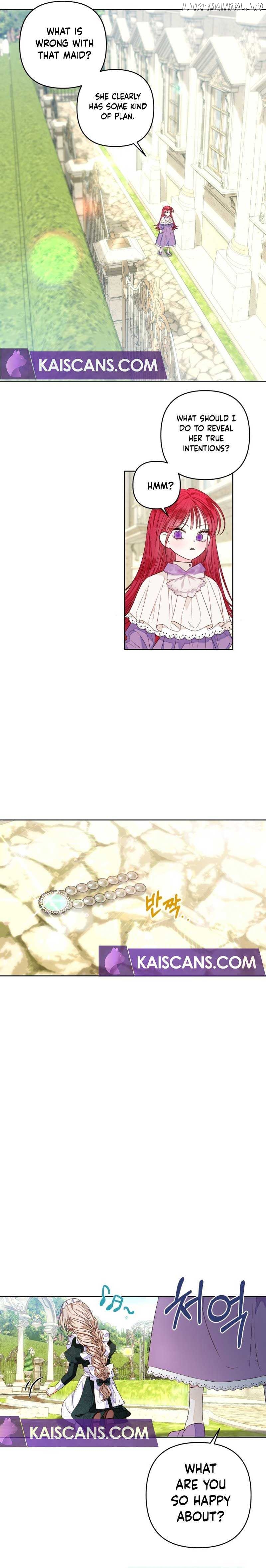 The Princess Maid Chapter 13 - page 7