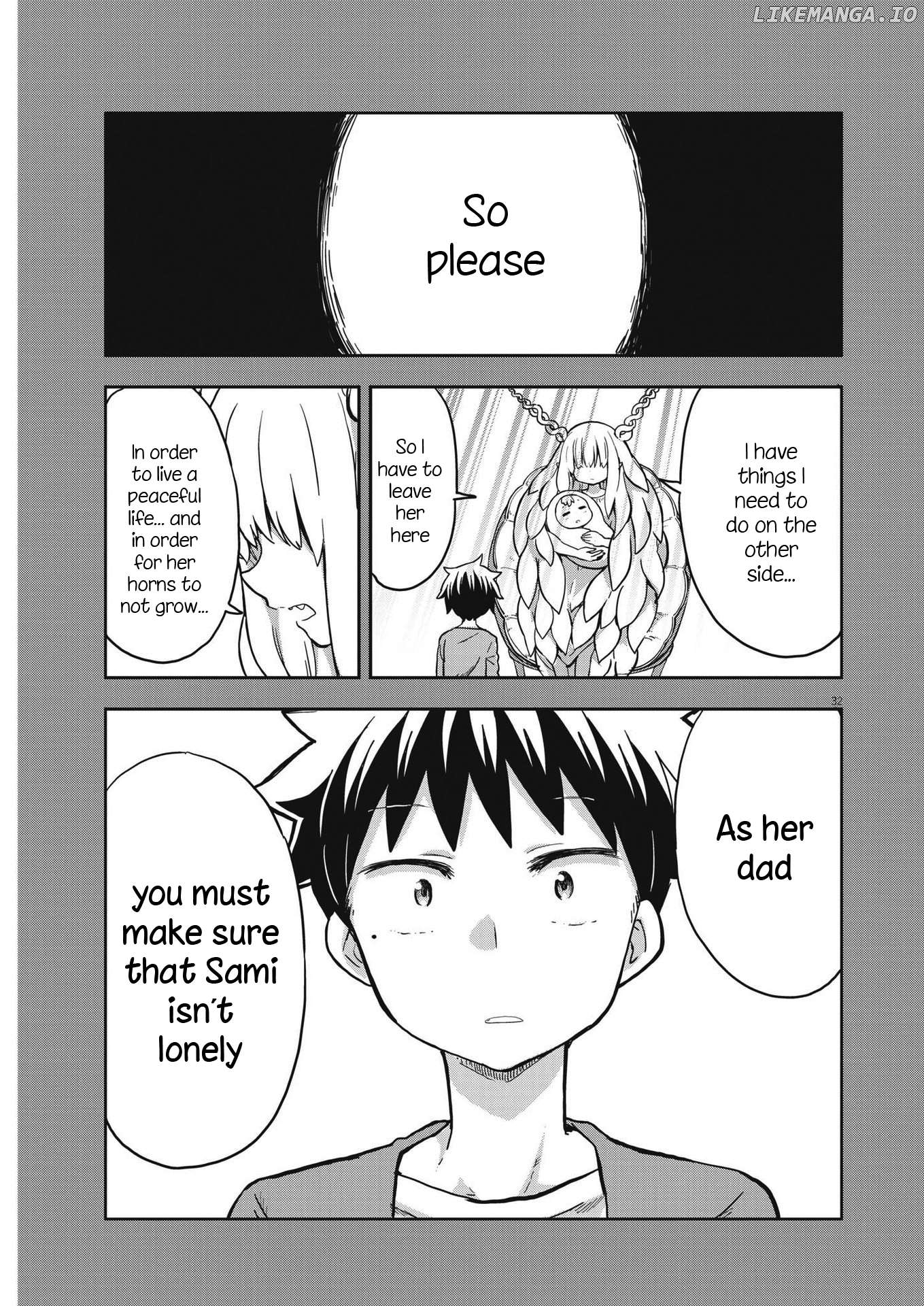 Boku no Ma na Musume Chapter 1 - page 30