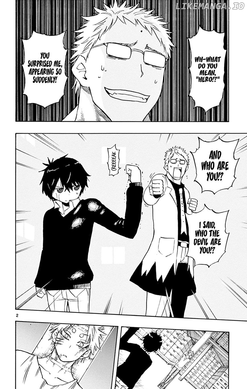 Saike Mata Shite mo chapter 14 - page 2