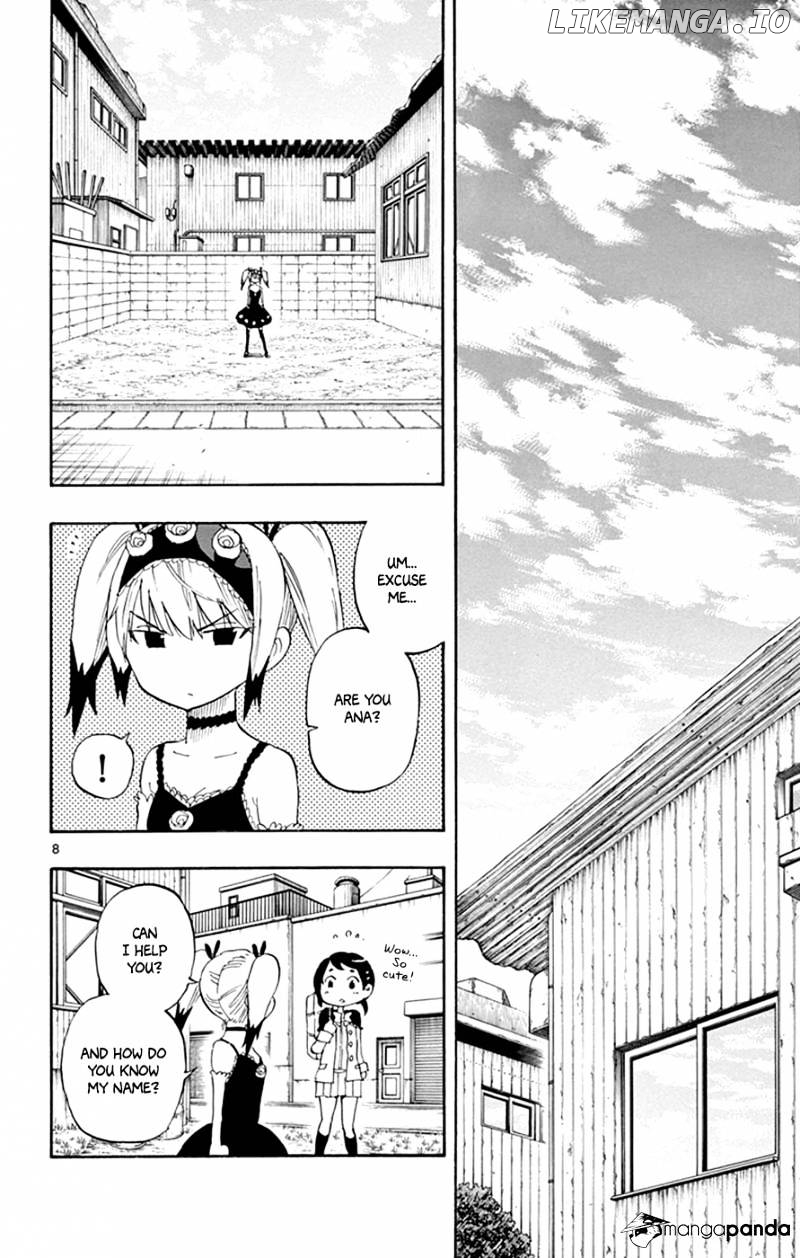 Saike Mata Shite mo chapter 26 - page 7