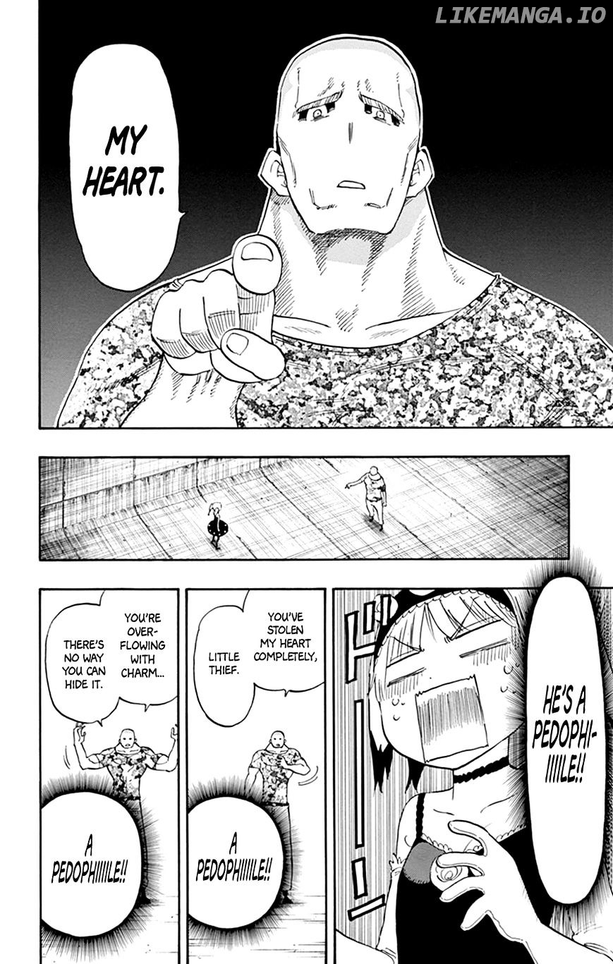 Saike Mata Shite mo chapter 40 - page 4
