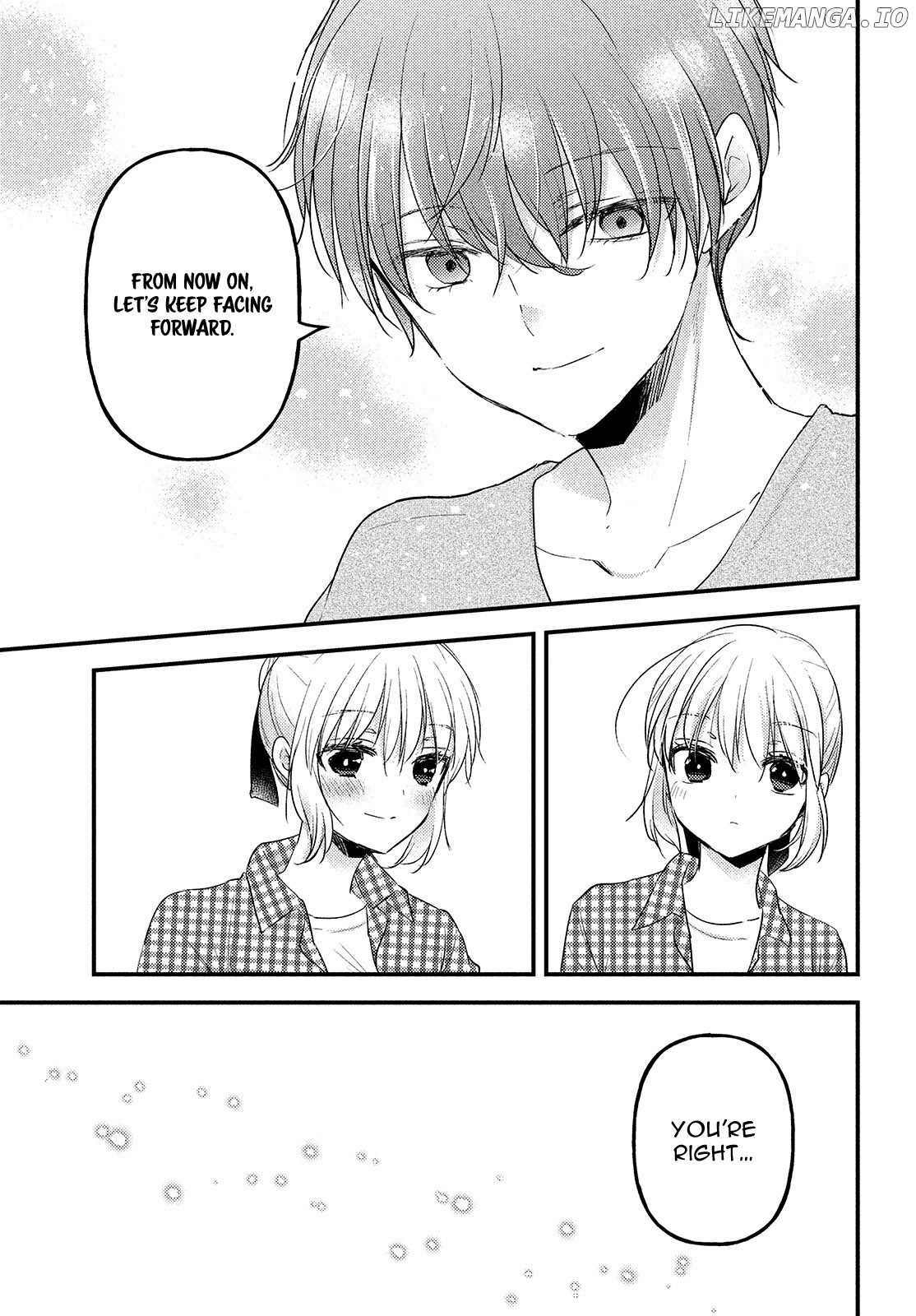 Uchi Wa Wakarete Kurashiteiru chapter 9 - page 28