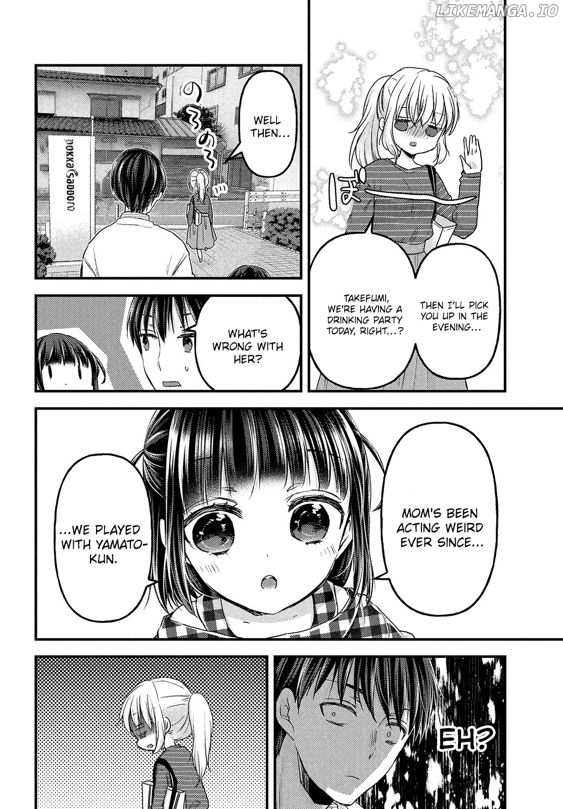 Uchi Wa Wakarete Kurashiteiru chapter 10 - page 13