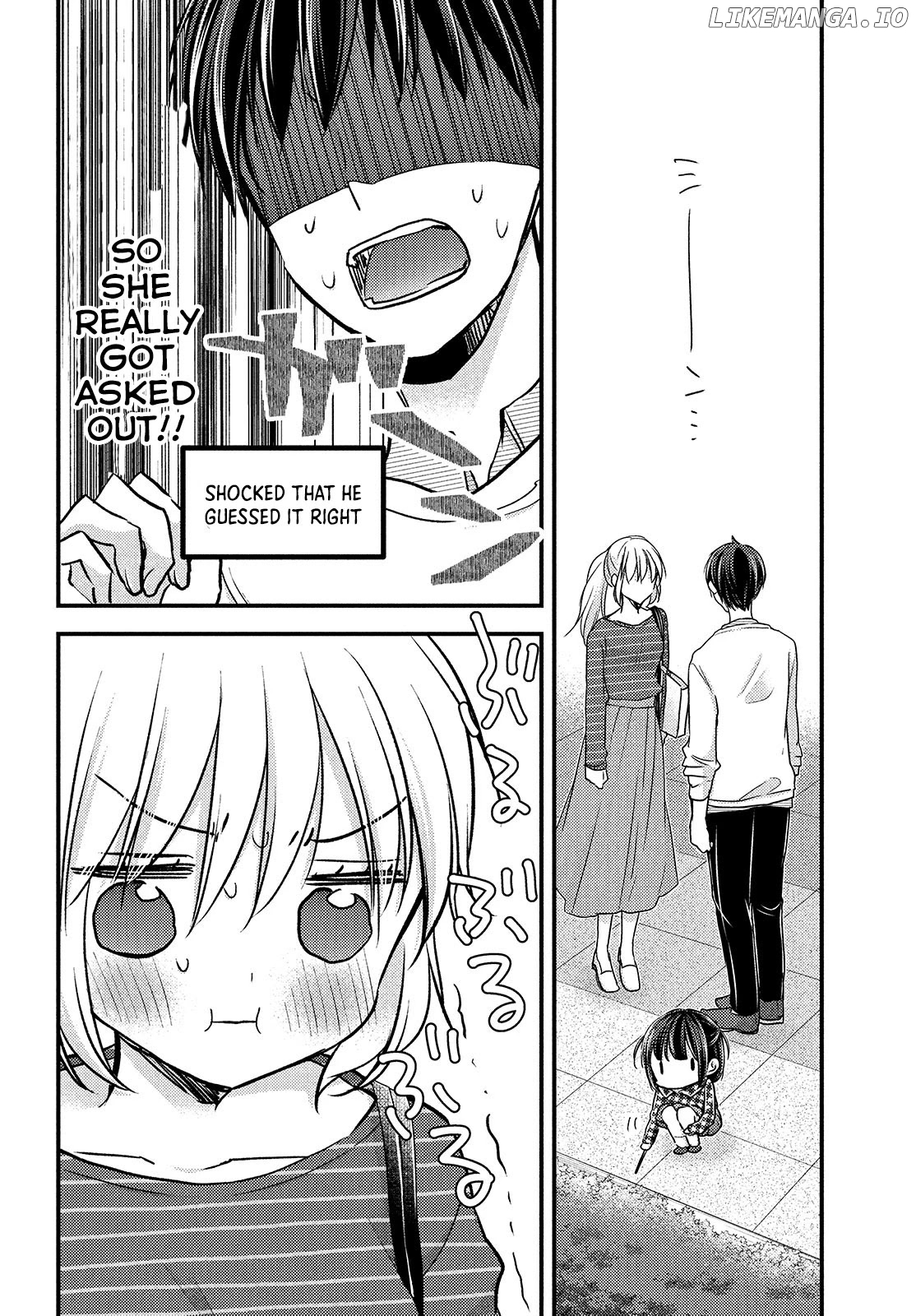 Uchi Wa Wakarete Kurashiteiru chapter 10 - page 19