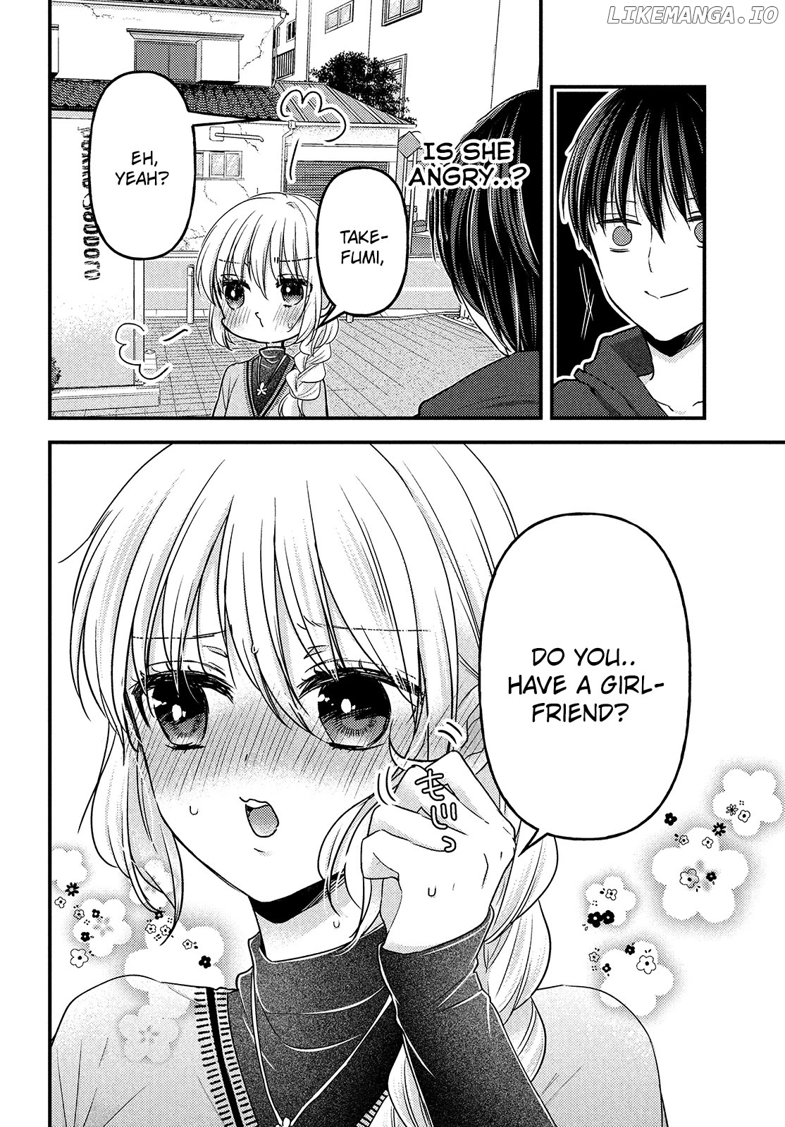 Uchi Wa Wakarete Kurashiteiru chapter 11 - page 7