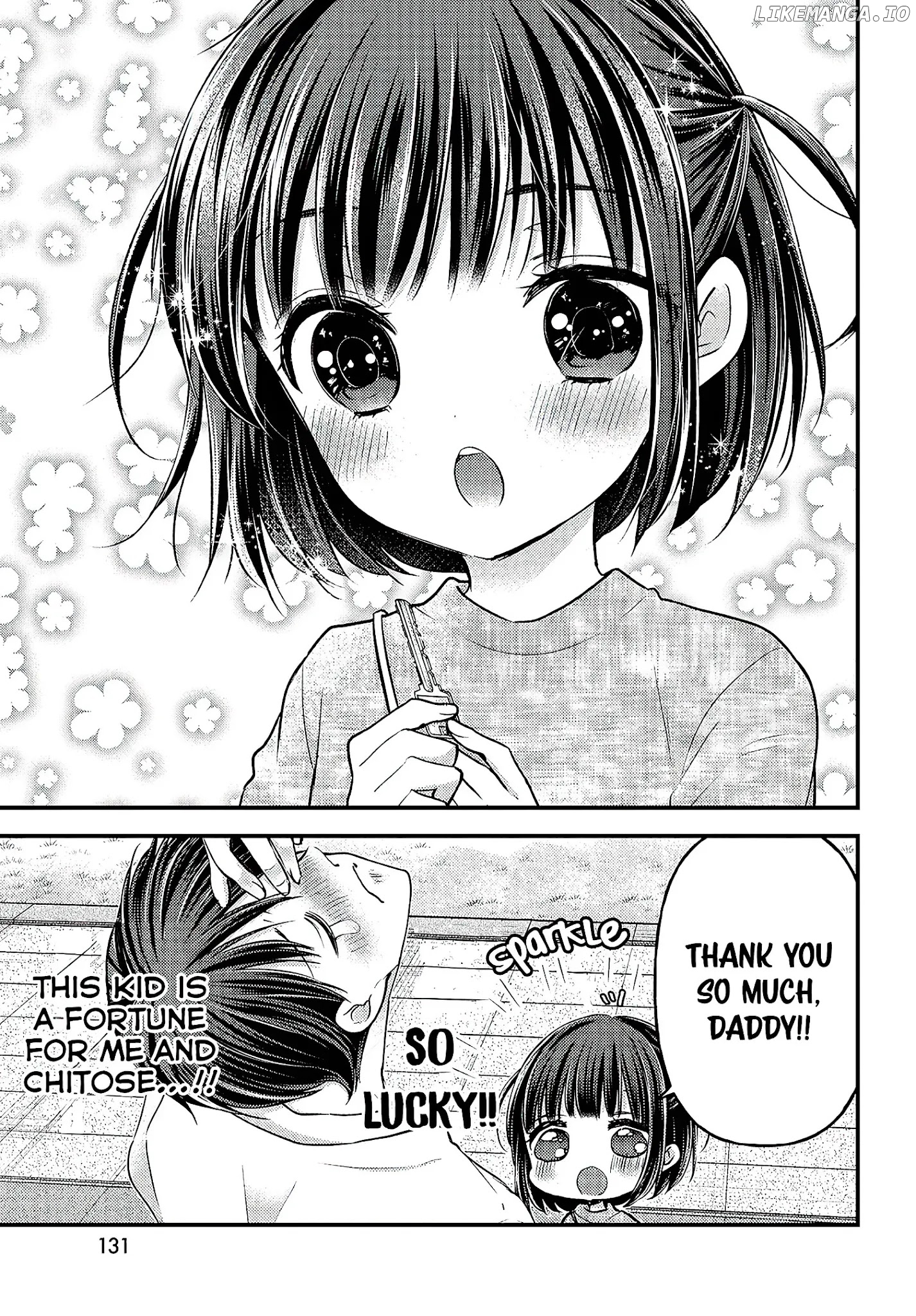 Uchi Wa Wakarete Kurashiteiru chapter 4 - page 30