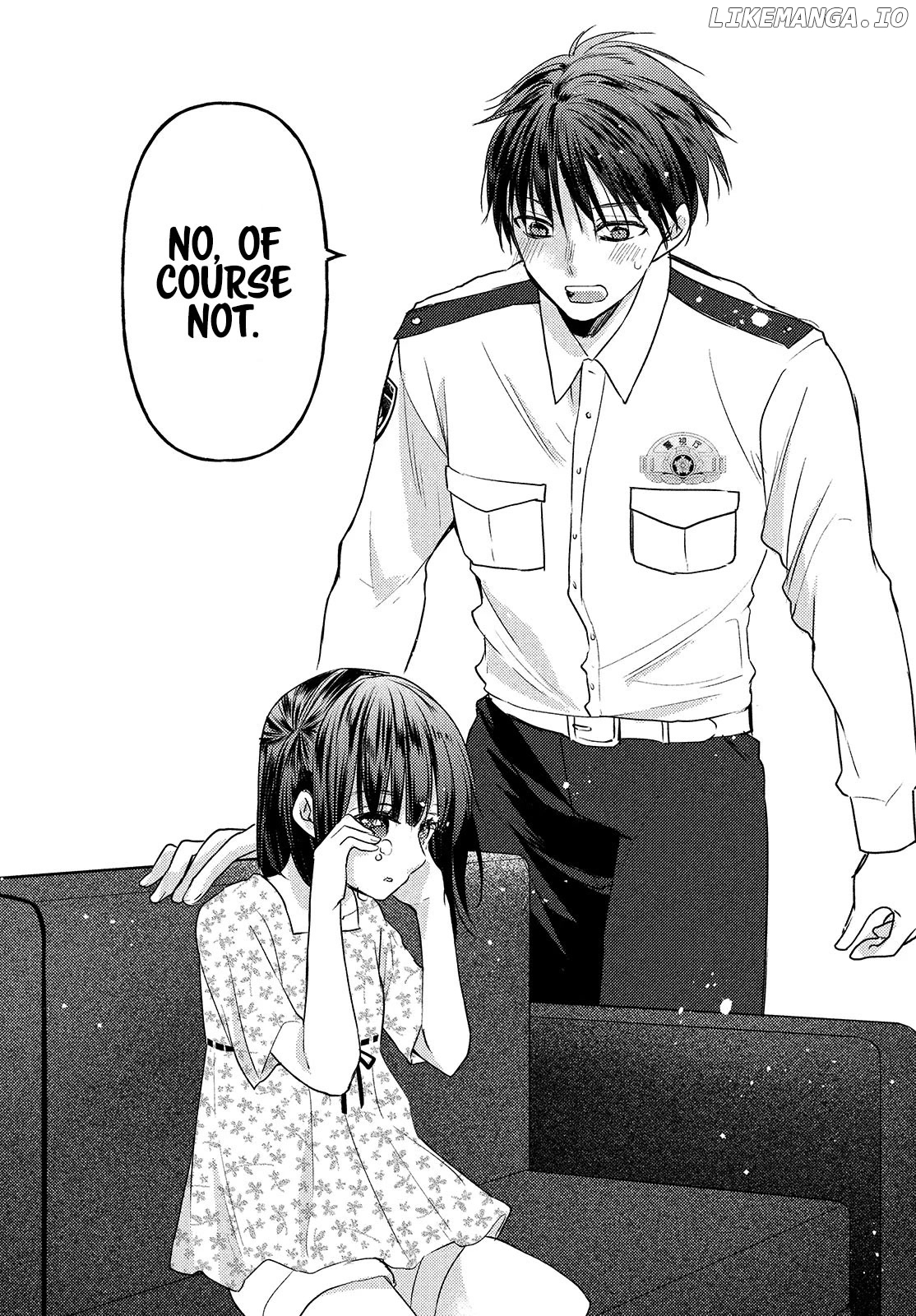 Uchi Wa Wakarete Kurashiteiru chapter 14 - page 28