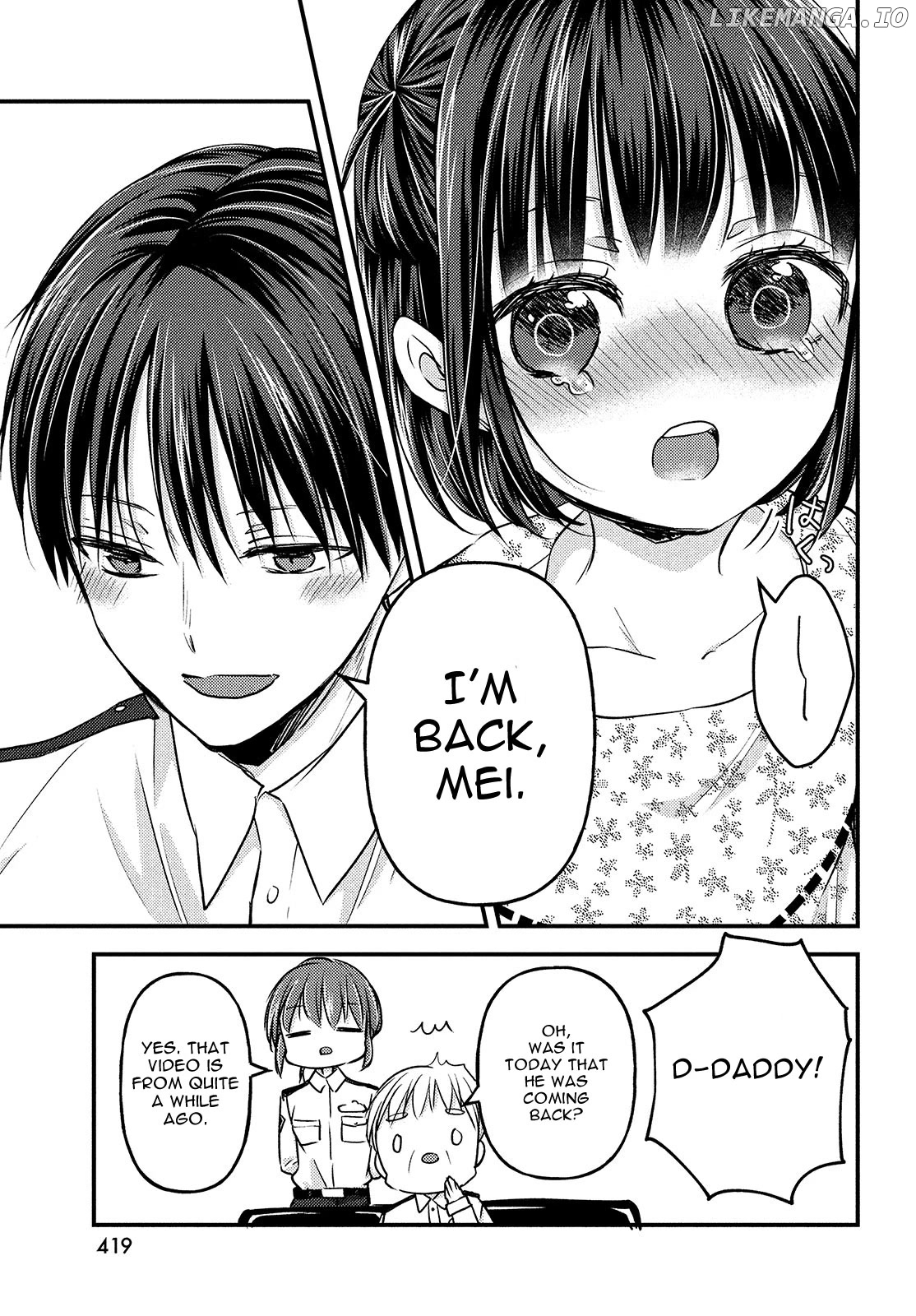 Uchi Wa Wakarete Kurashiteiru chapter 14 - page 29