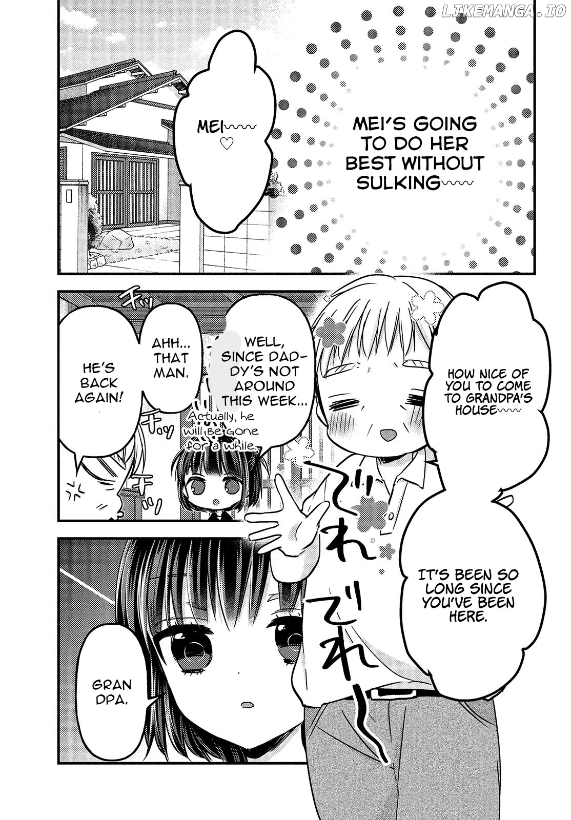 Uchi Wa Wakarete Kurashiteiru chapter 14 - page 8