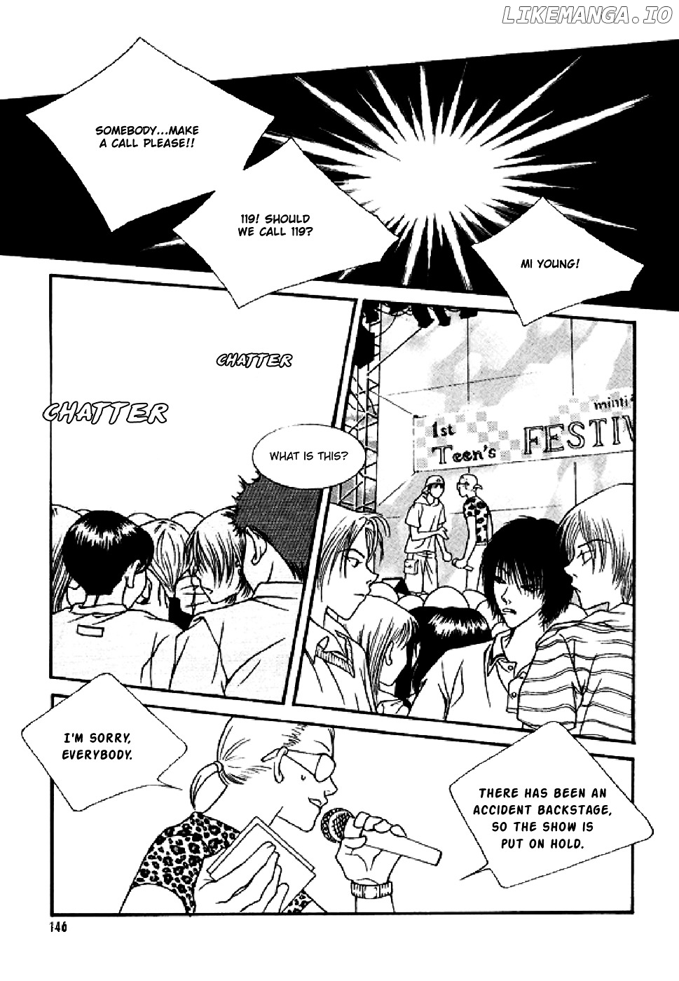 50 Rules for Teenagers chapter 39 - page 16