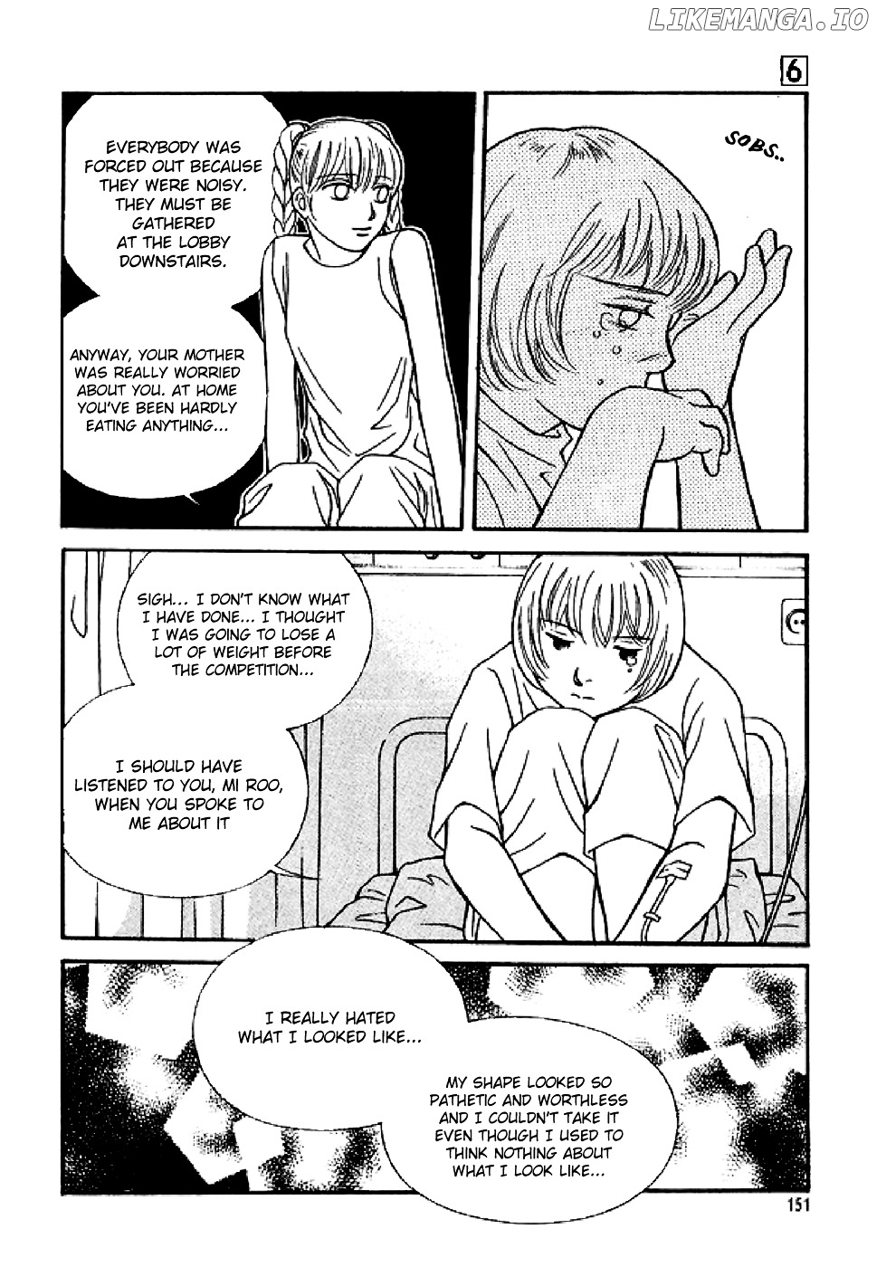 50 Rules for Teenagers chapter 39 - page 21