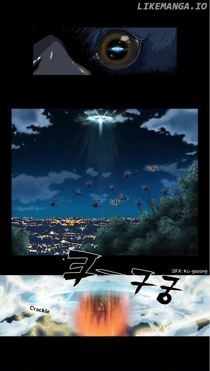 We On chapter 0.1 - page 3