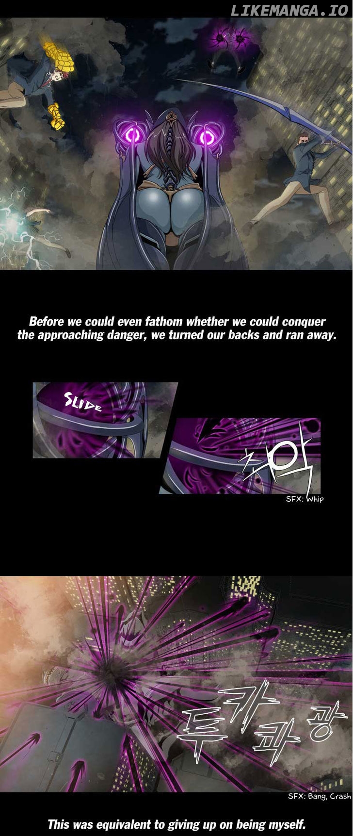 We On chapter 0.1 - page 32
