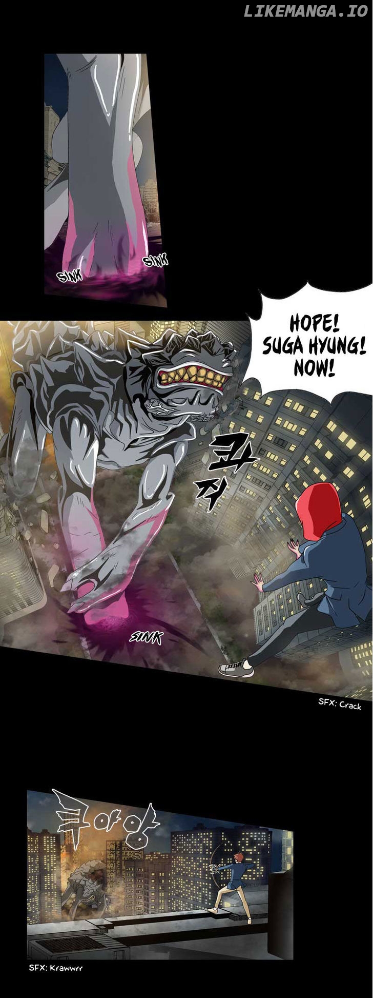 We On chapter 1 - page 14