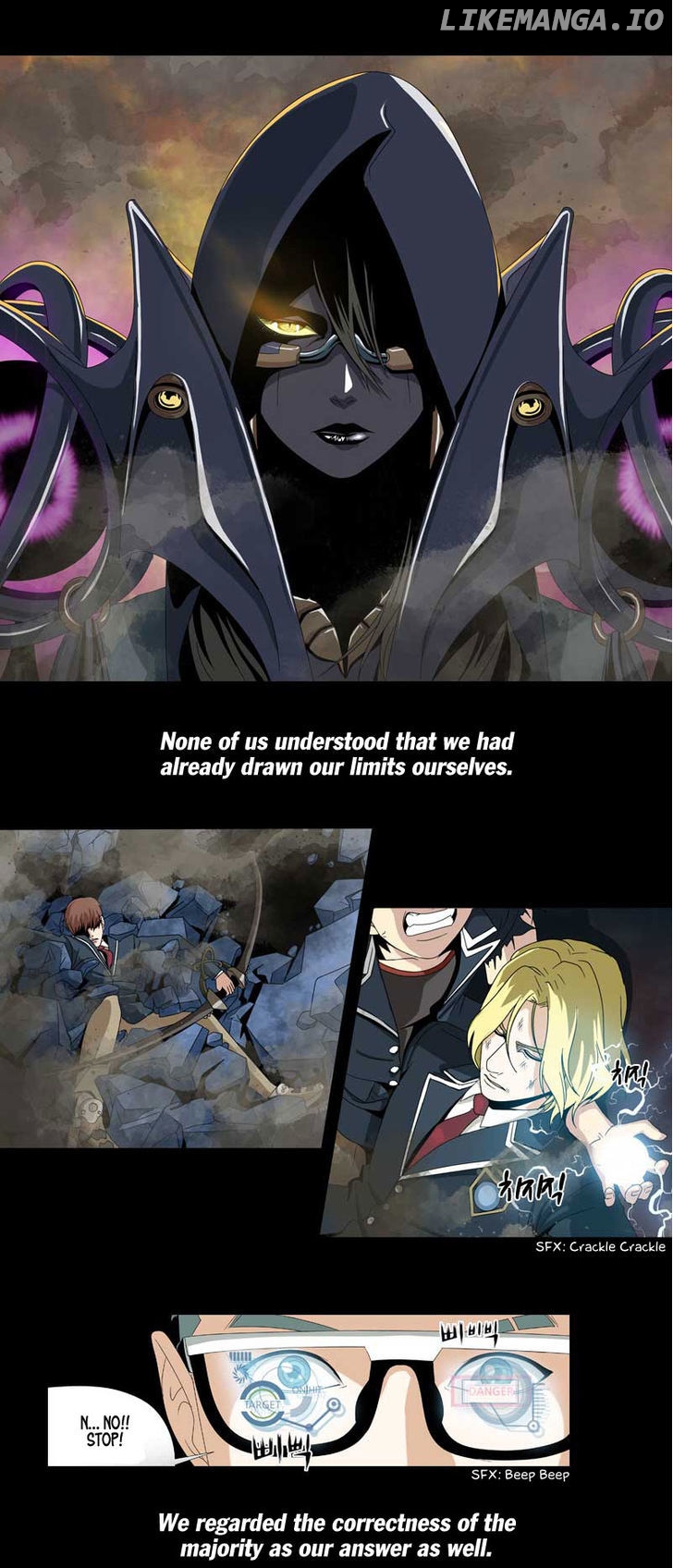 We On chapter 1 - page 31