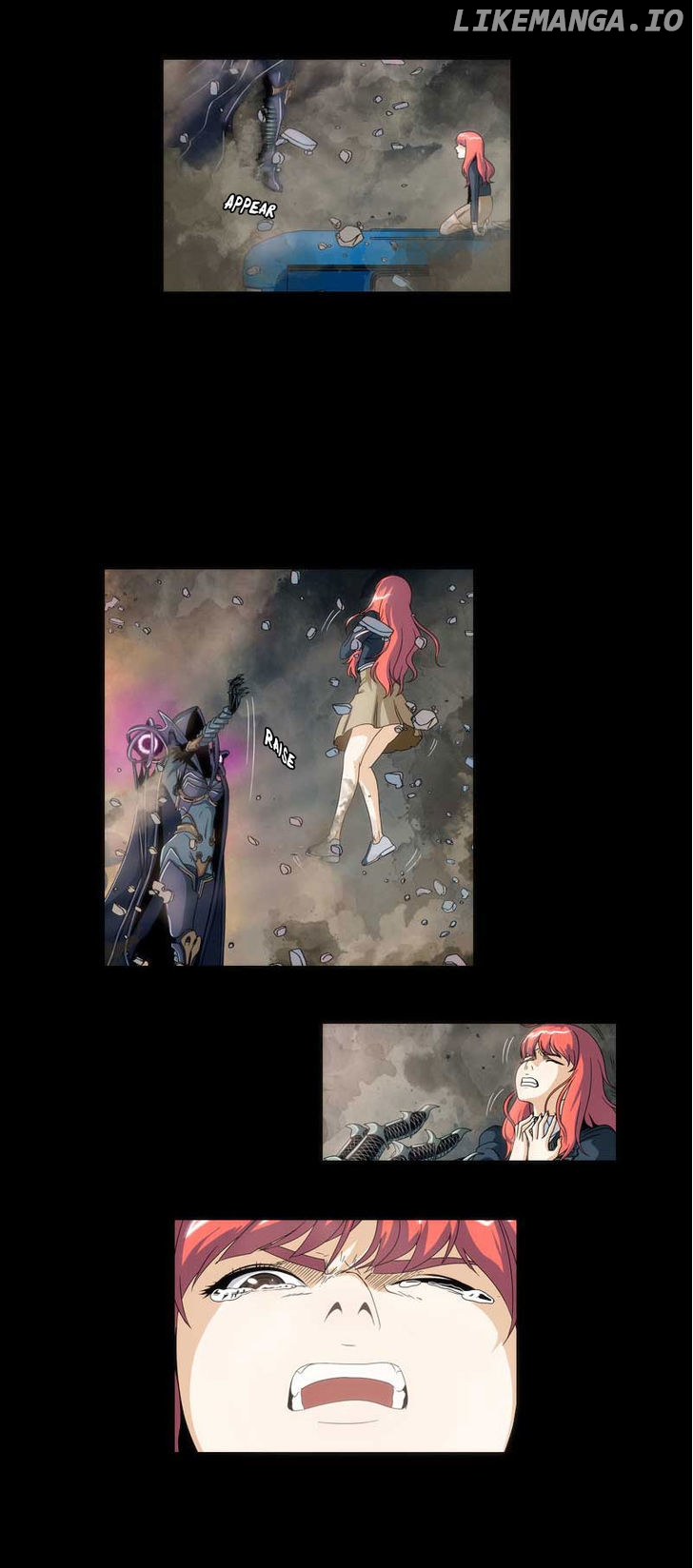 We On chapter 1 - page 36