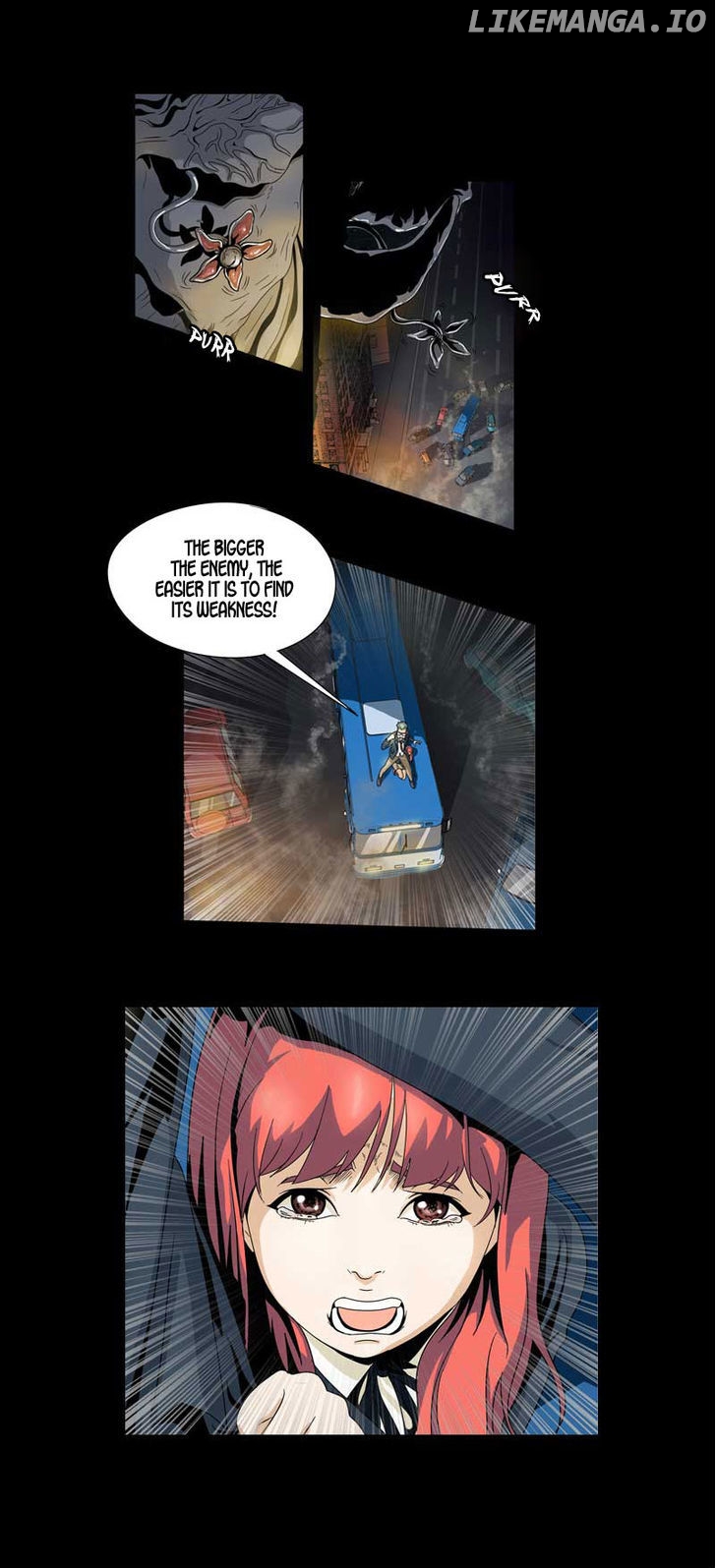 We On chapter 1 - page 8
