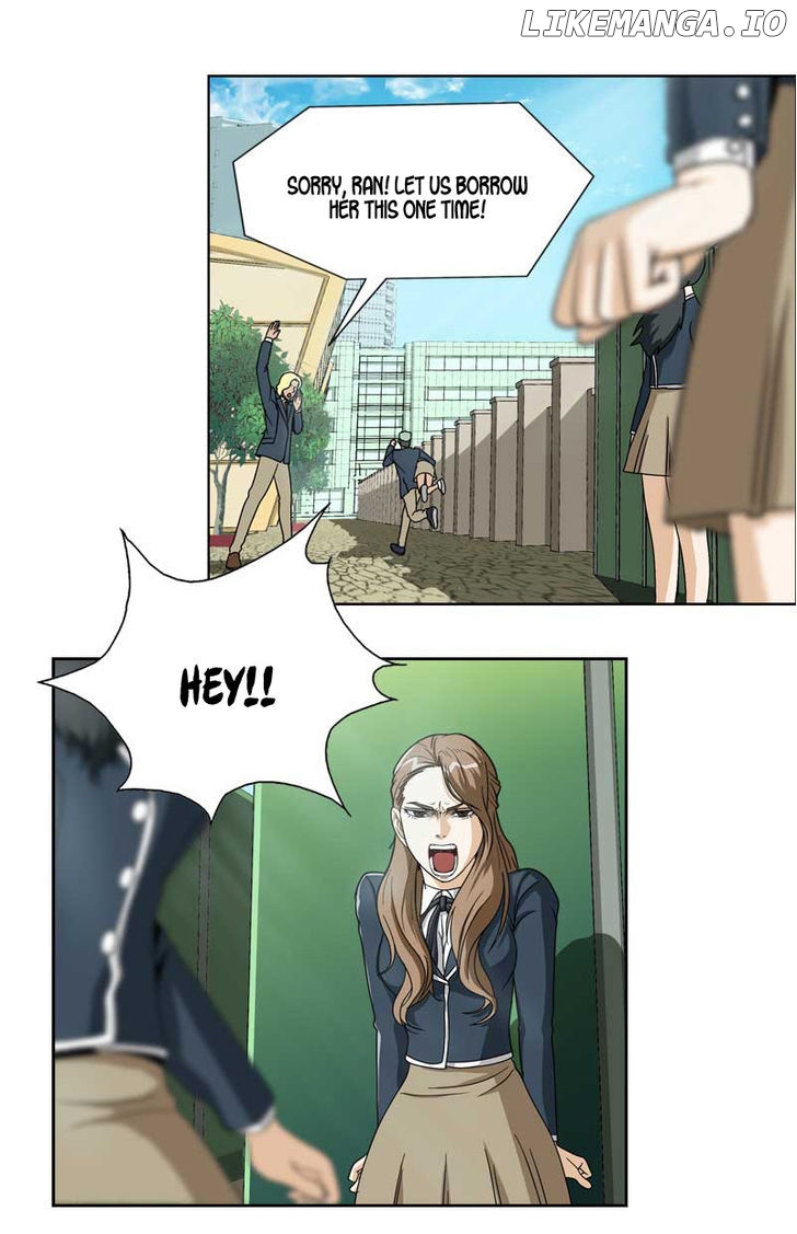 We On chapter 3 - page 11