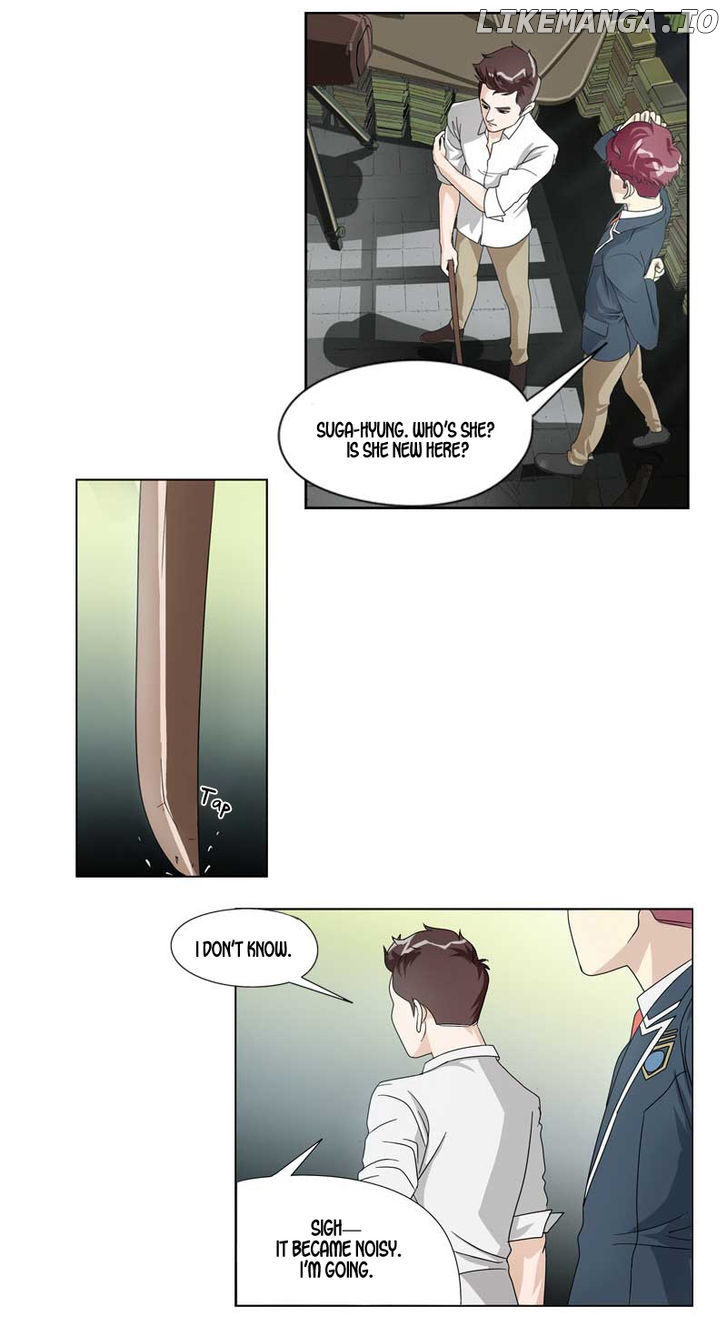We On chapter 3 - page 25