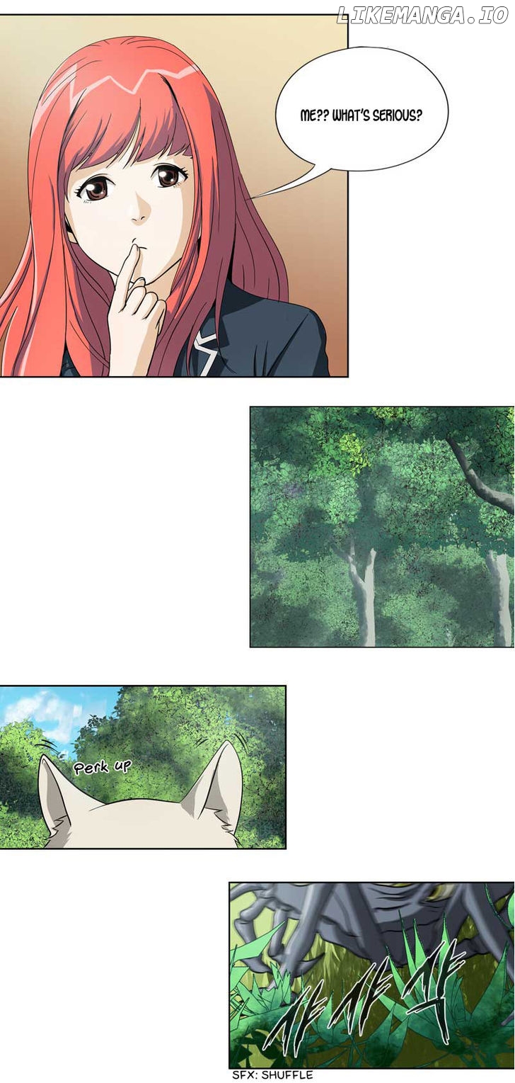We On chapter 3 - page 28