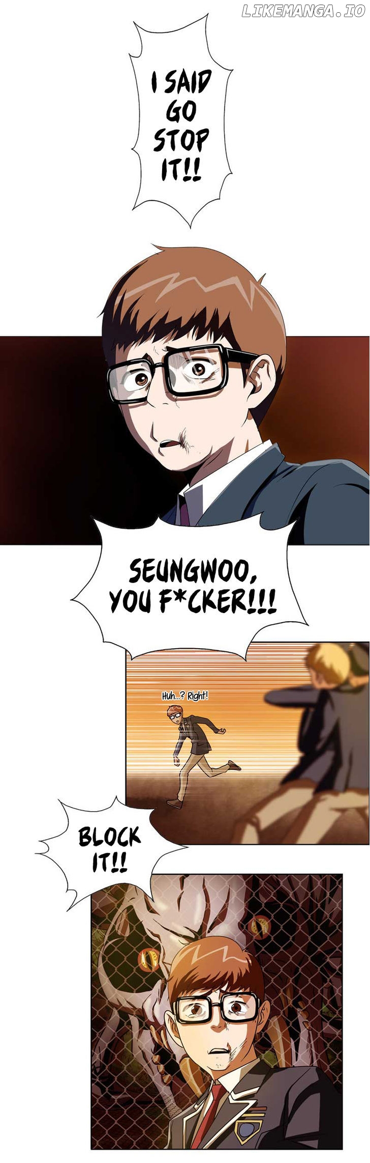 We On chapter 4 - page 20