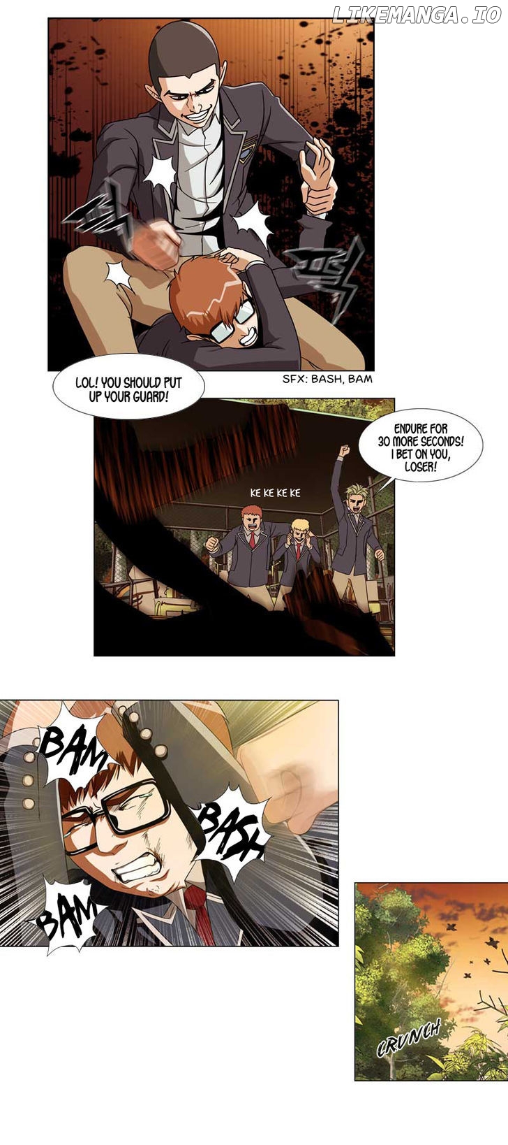 We On chapter 4 - page 8