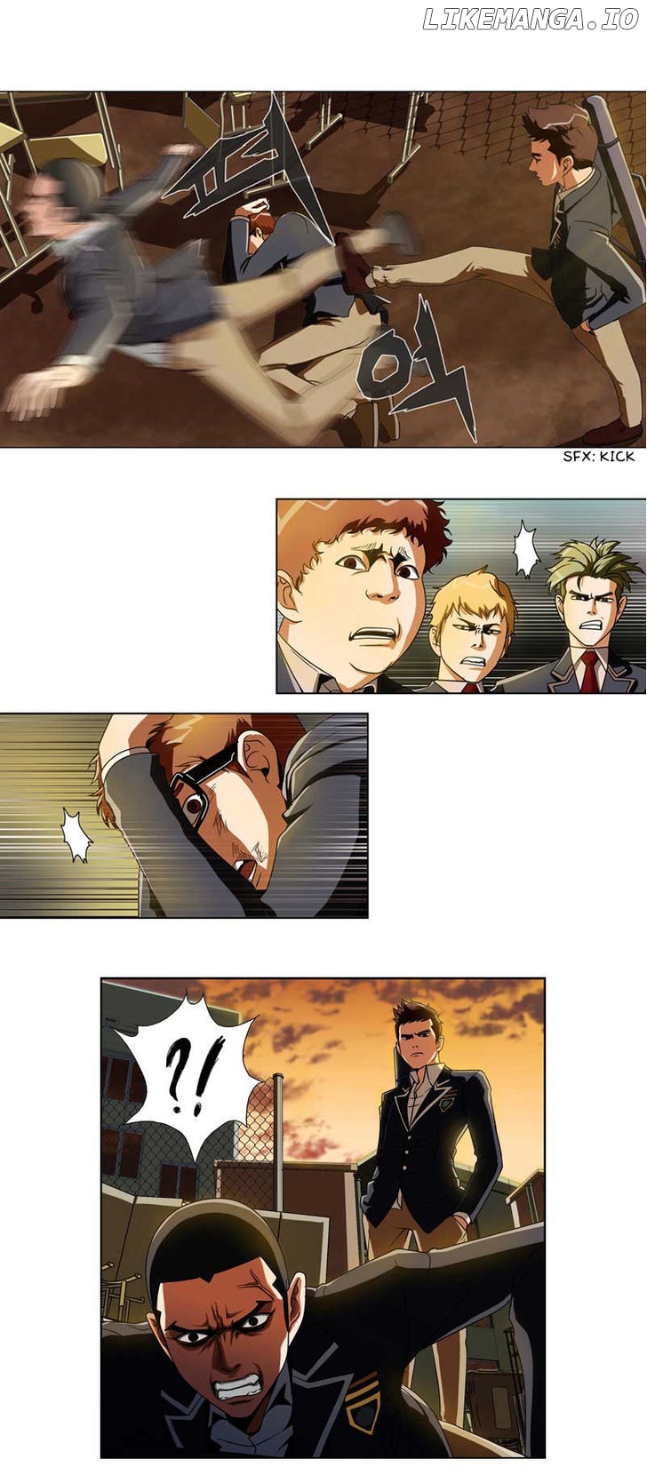 We On chapter 4 - page 9