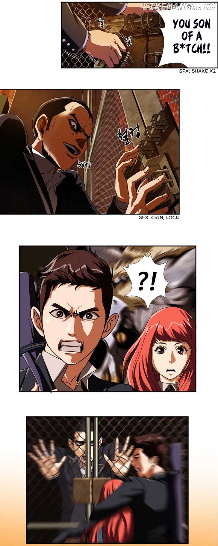 We On chapter 5 - page 11