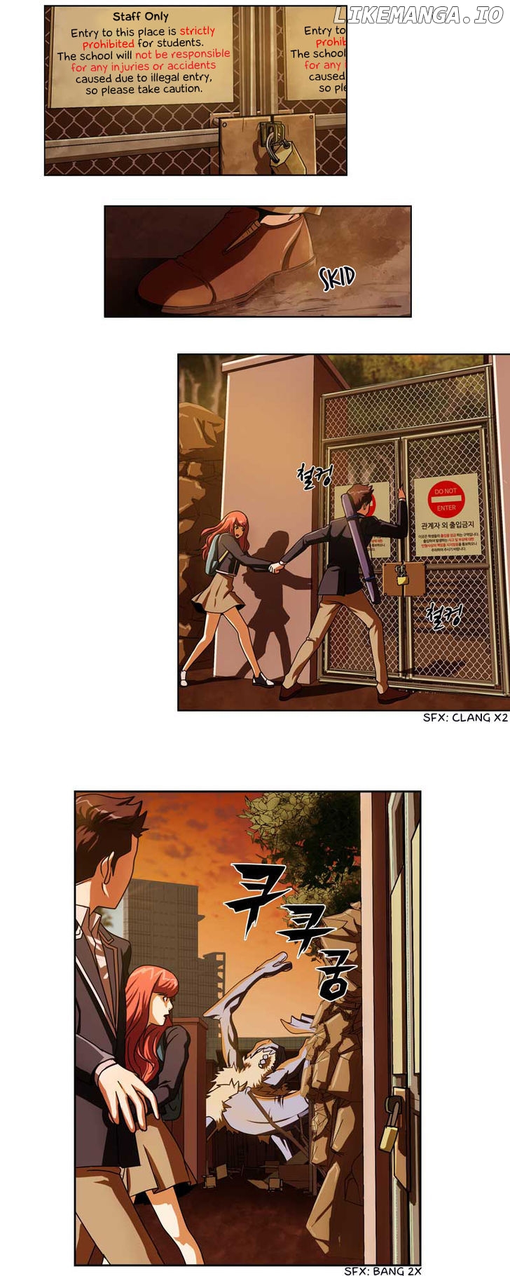 We On chapter 5 - page 15