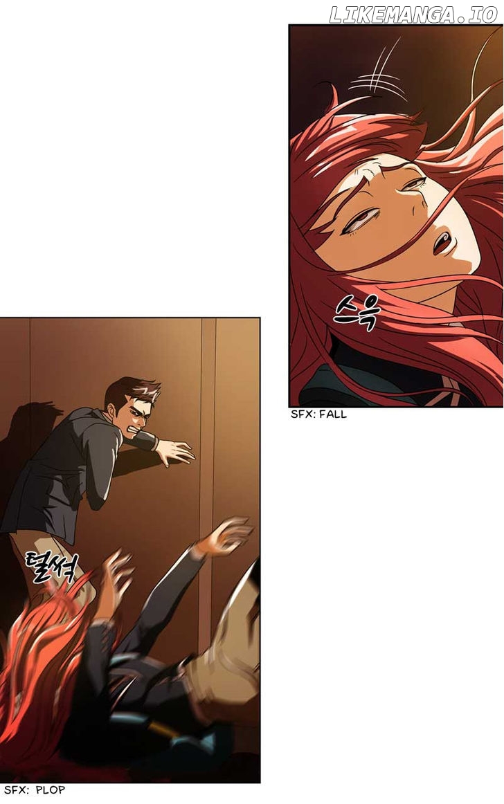 We On chapter 6 - page 14