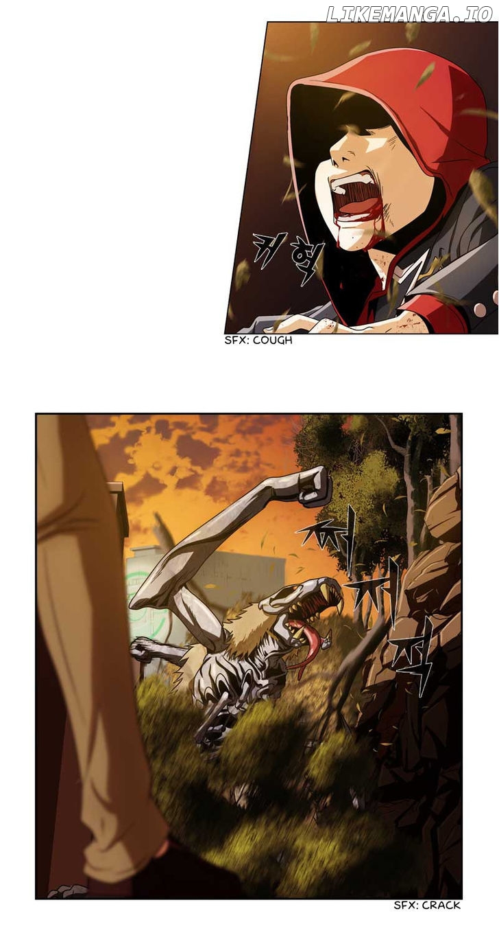 We On chapter 6 - page 6