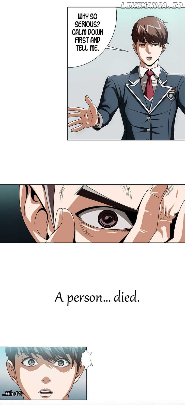 We On chapter 7 - page 13