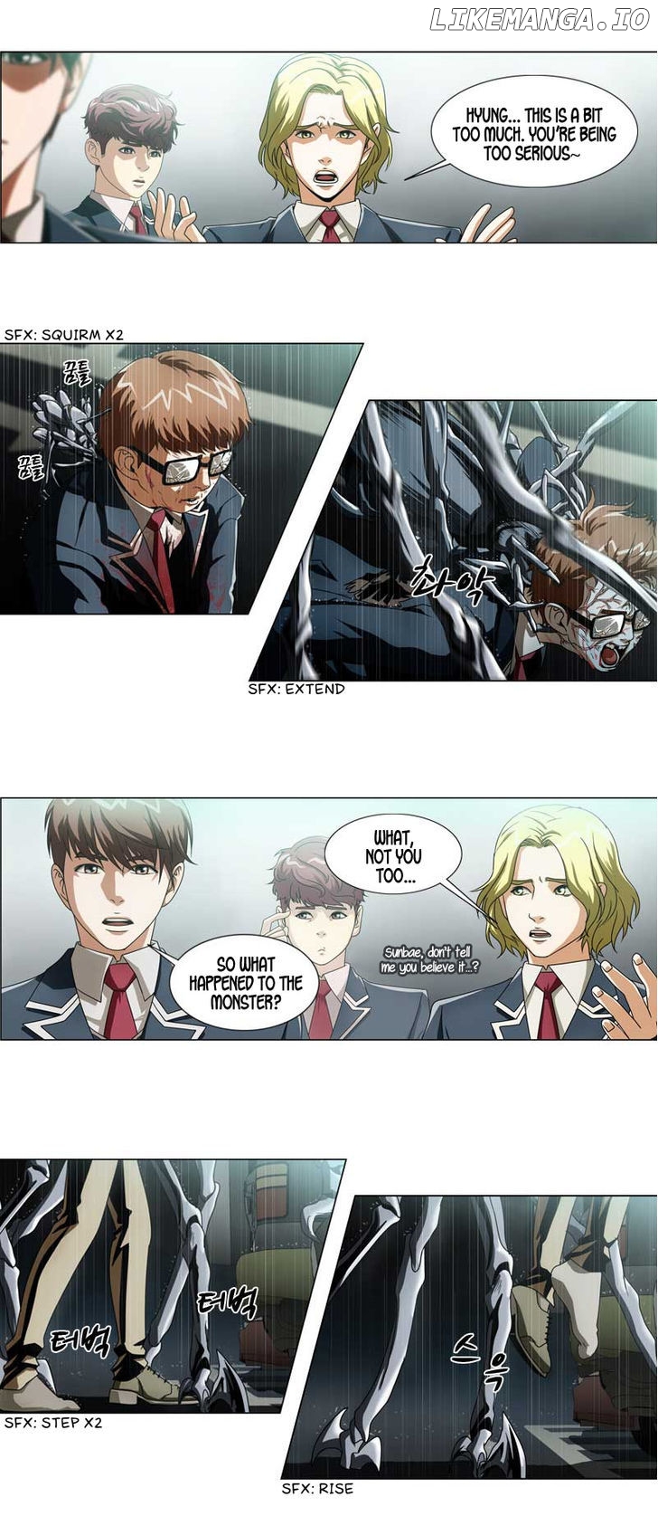 We On chapter 7 - page 15
