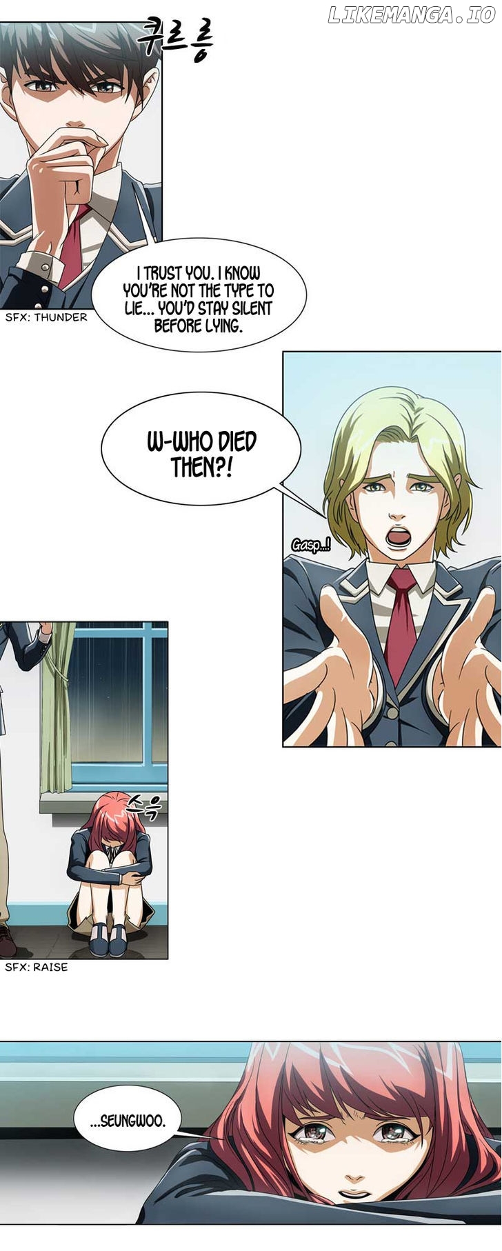 We On chapter 7 - page 17