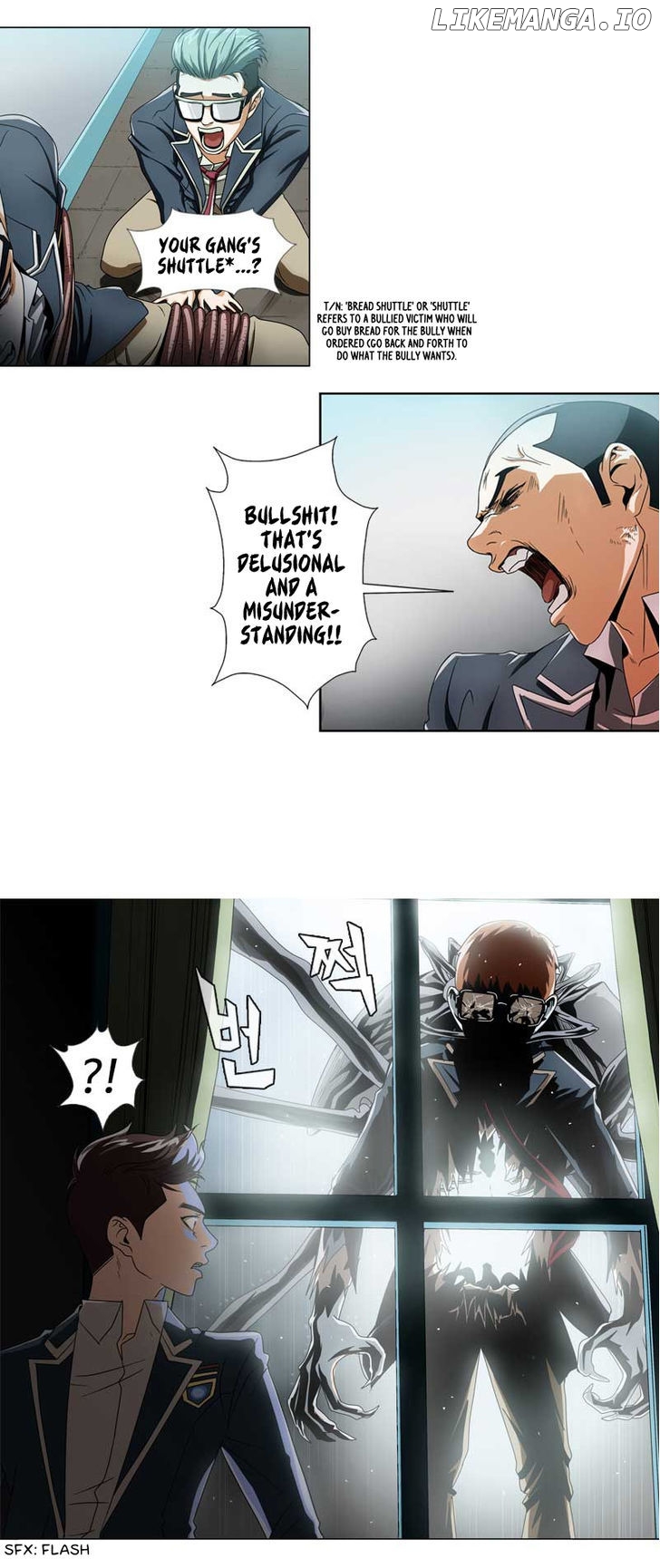 We On chapter 7 - page 18