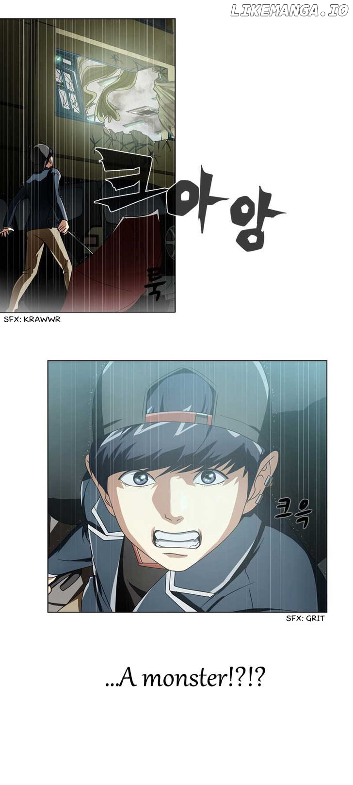We On chapter 7 - page 21