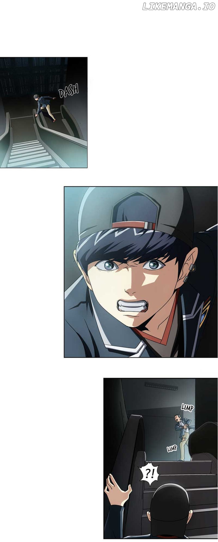 We On chapter 8 - page 20