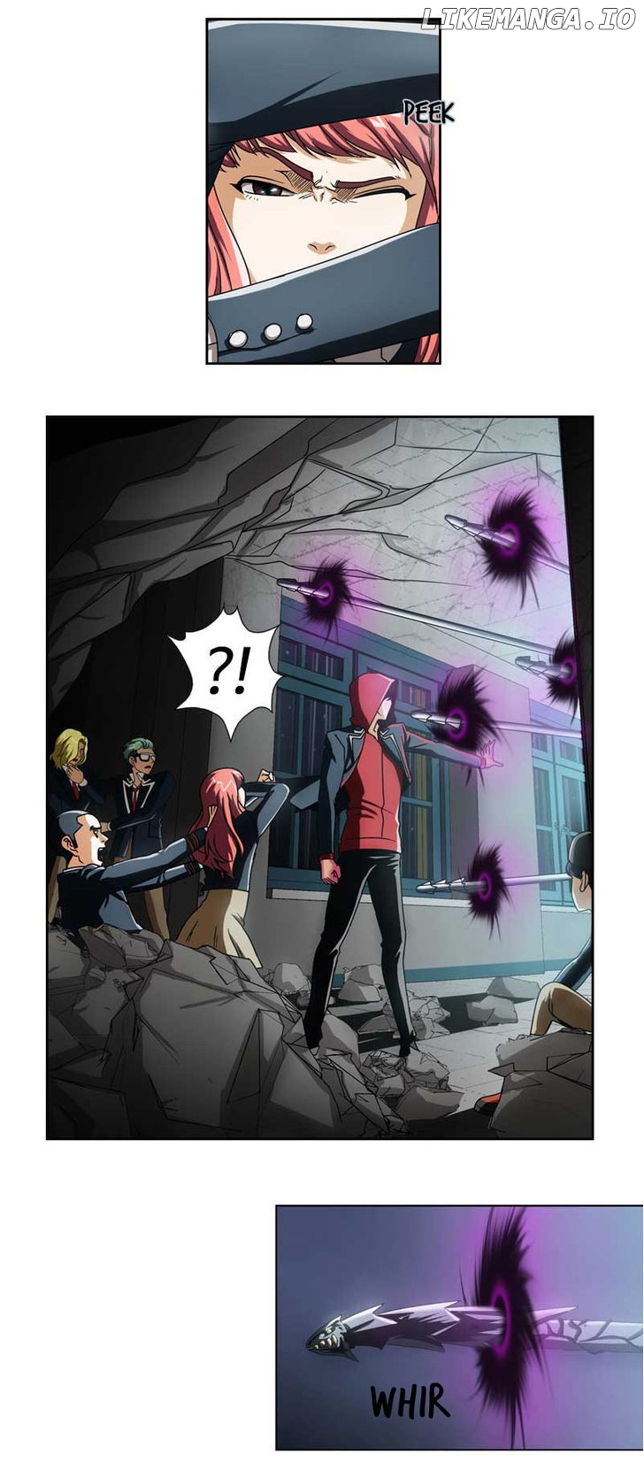 We On chapter 8 - page 32