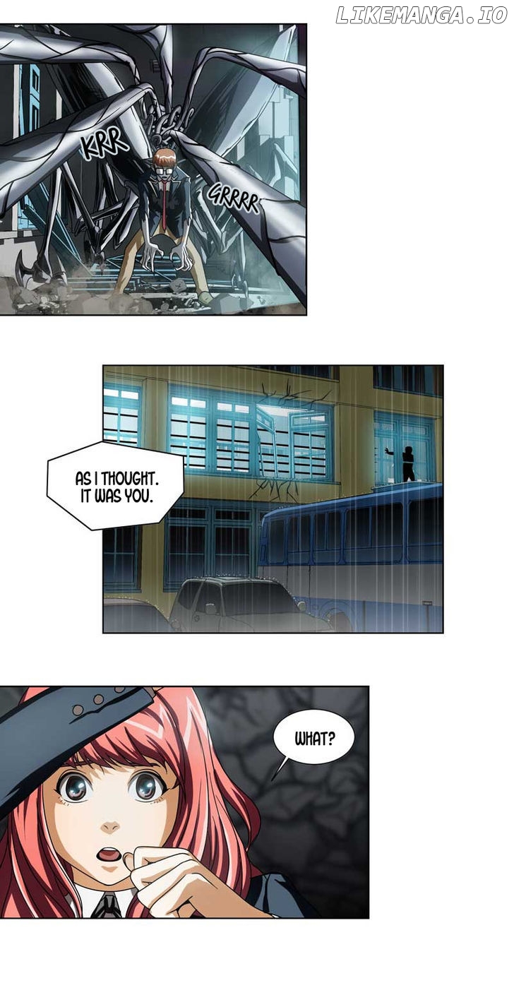 We On chapter 8 - page 33