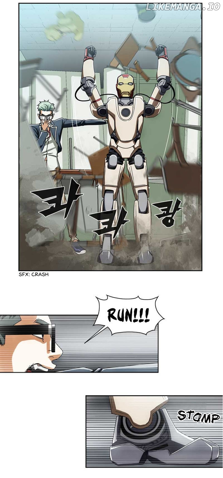 We On chapter 8 - page 8