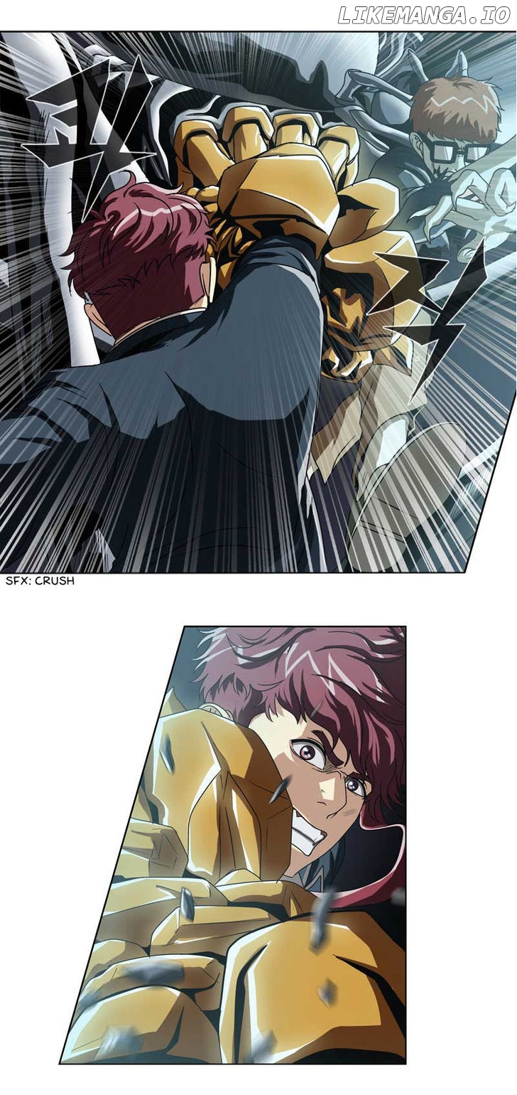 We On chapter 10 - page 11