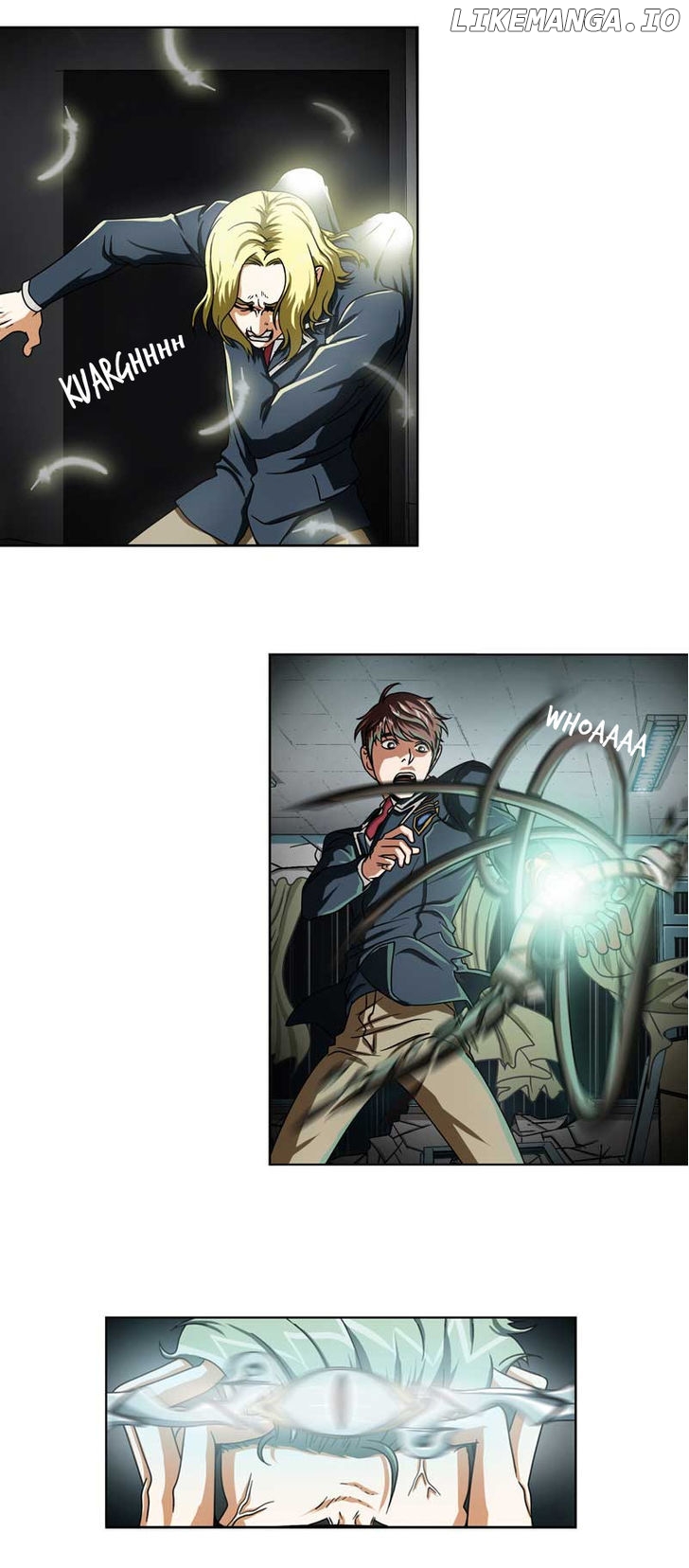 We On chapter 10 - page 3