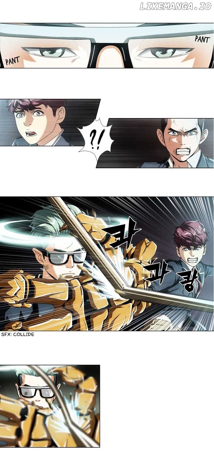 We On chapter 11 - page 14