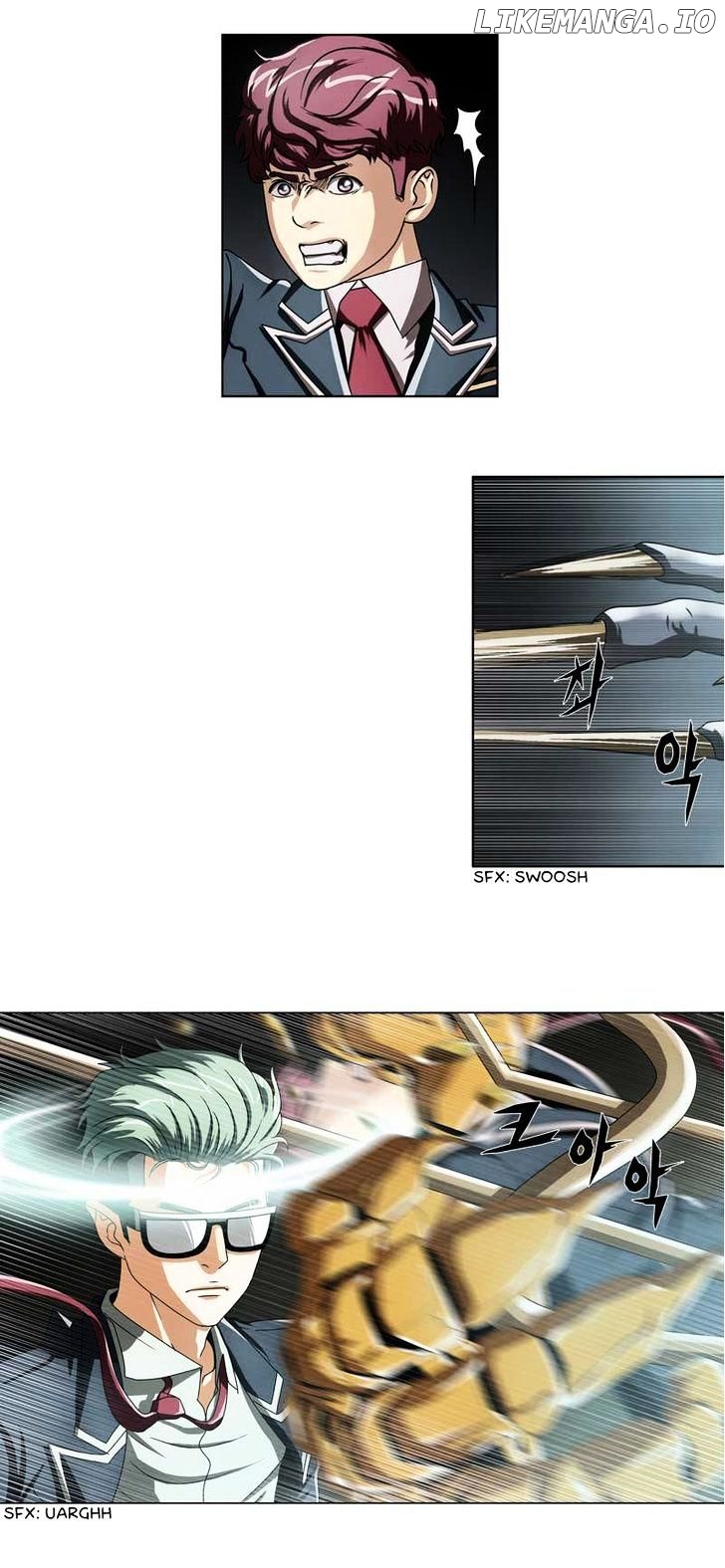 We On chapter 11 - page 15