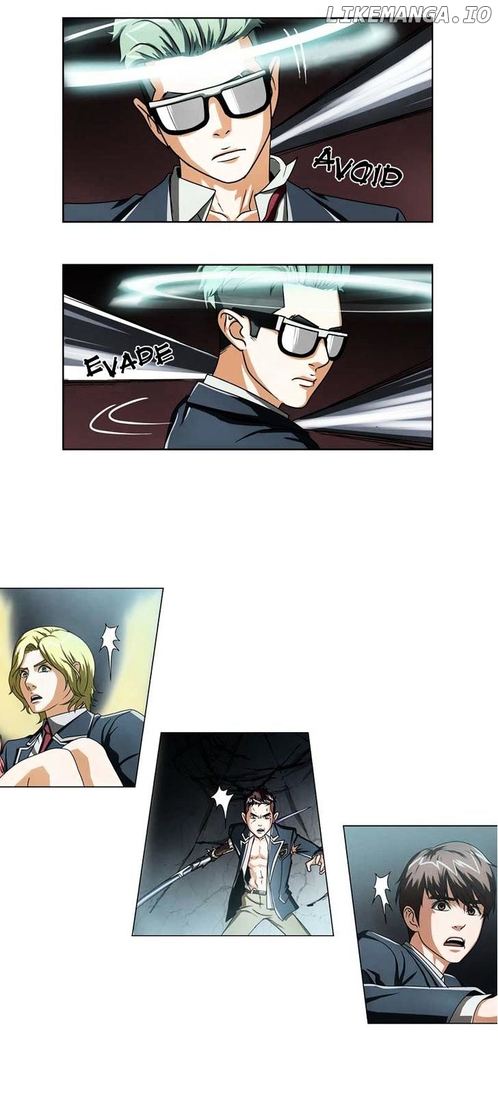 We On chapter 11 - page 18