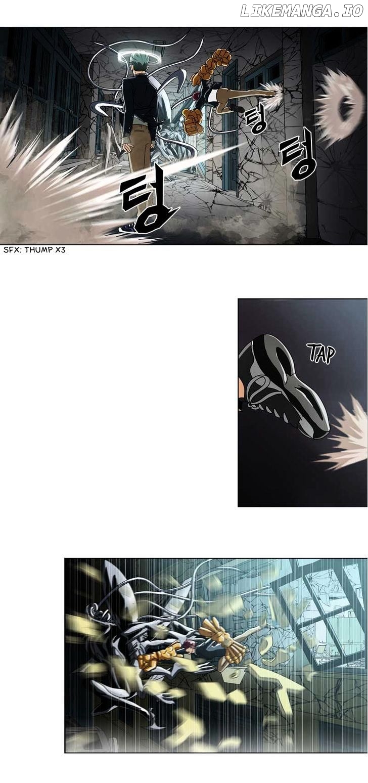 We On chapter 11 - page 21