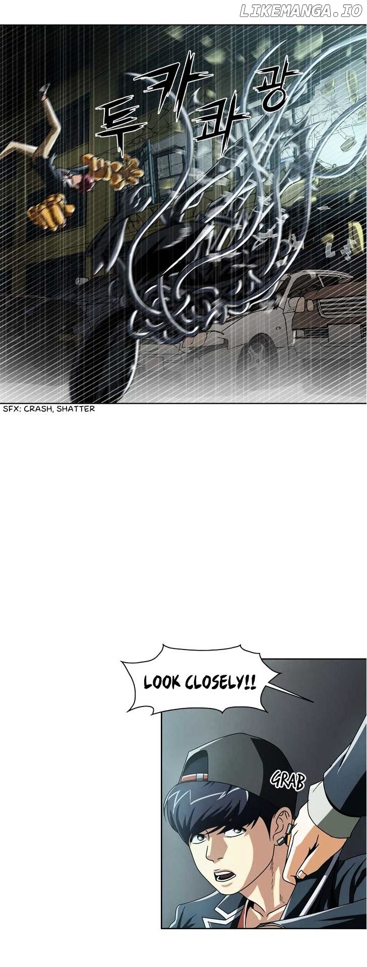 We On chapter 11 - page 22