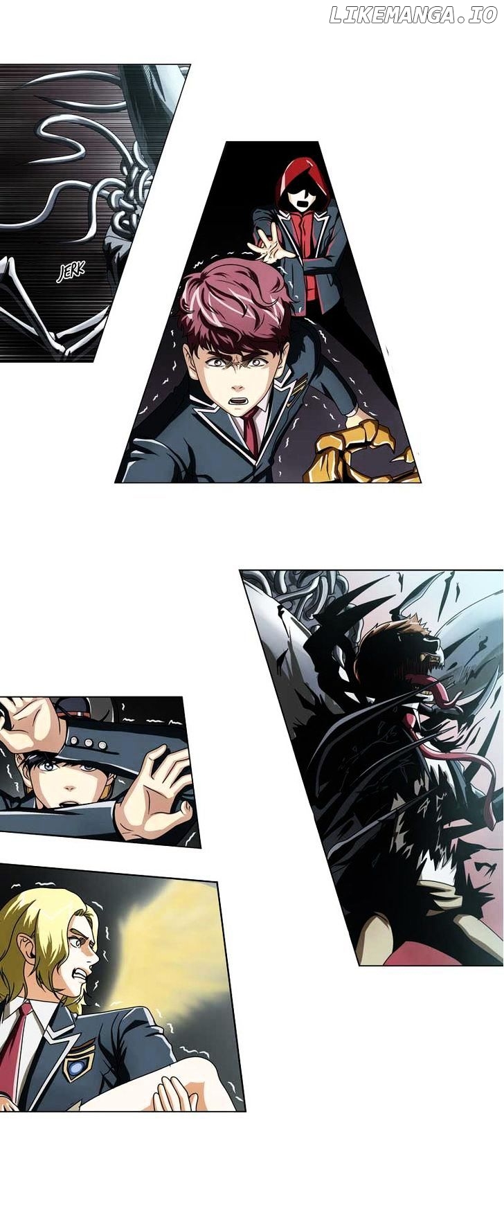We On chapter 11 - page 7
