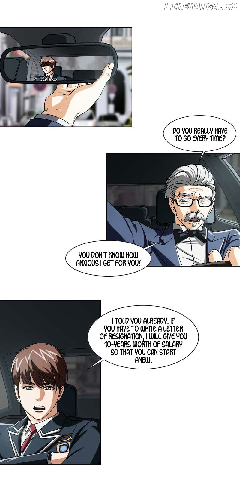 We On chapter 13 - page 11